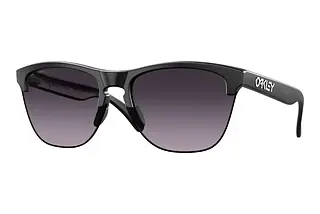 Oakley OO9374 937449 Prizm Grey GradientMatte Black