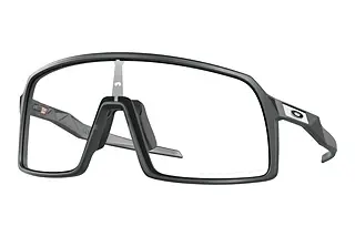 Oakley OO9406 940698 Clear to Black Iridium PhotochromicMatte Carbon