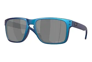 Oakley OO9417 941747 Prizm Black PolarizedMatte Cyan/Blue Colorshift