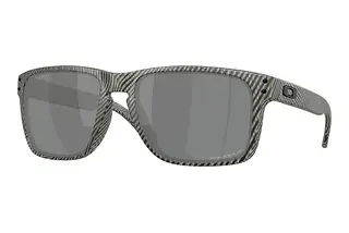 Oakley OO9417 941750 Prizm Black PolarizedMatte Grey Ink Fingerprint