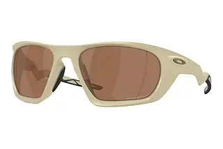 Oakley OO9431 943105 Tungsten Iridium PolarizedMatte Sand