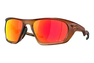 Oakley OO9431 943116 Prizm RubyMatte Dark Amber