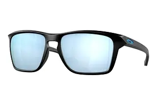 Oakley OO9448 944827 Prizm Deep Water PolarizedMatte Black