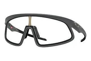 Oakley OO9484D 948406 Clear to Black Iridium PhotochromicMatte Carbon