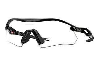Oakley OO9495D 949502 Clear to Black Iridium PhotochromicPolished Black