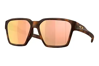 Oakley OO9497 949706 Prizm Rose GoldMatte Tortoise Dark Amber