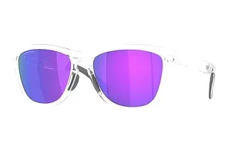 Oakley OO9503 950305 Prizm VioletMatte Clear