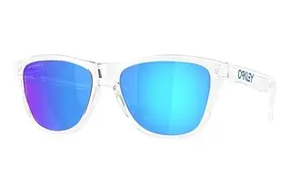 Oakley OO9508 950801 Prizm SapphirePolished Clear