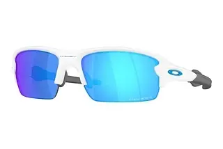 Oakley OO9511 951102 Prizm SapphirePolished White