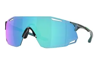 Oakley OO9513D 951302 Prizm SapphirePolished Black