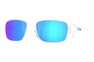 Oakley OO9521 952104 Prizm SapphirePolarized Clear