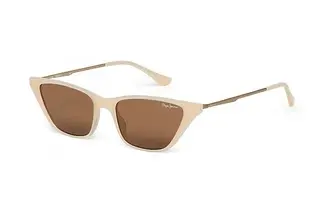 Pepe Jeans 7366 C3 BraunUniBeige