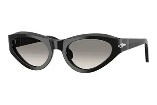 Persol PO0052S 95/32 Clear Gradient GreyBlack