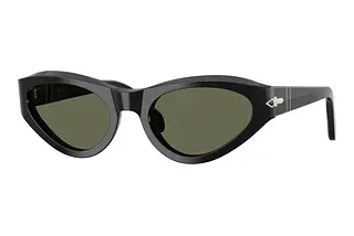 Persol PO0052S 95/58 Green PolarBlack