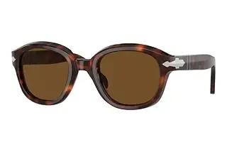 Persol PO0060S 24/57 Polarized BrownHavana