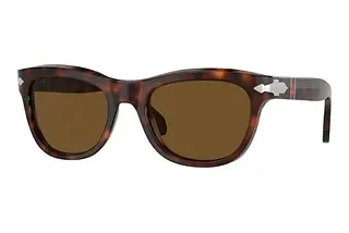 Persol PO0086S 24/57 Polarized BrownHavana