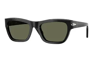 Persol PO0091S 95/58 Green PolarBlack