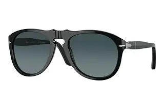 Persol PO0649 95/S3 Light Blue Gradient Dark Blue PolarBlack