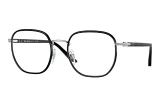 Persol PO1015SJ 1125GJ Transitions 8 GreenSilver/Black