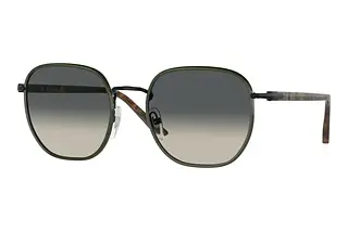 Persol PO1015SJ 112871 Gradient GreyBlack / Green