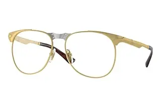 Persol PO1016S 515/GI Transitions Clear To BrownGold