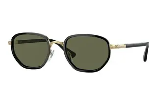 Persol PO2471S 109758 Green PolarizedBlack