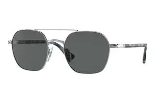 Persol PO2483S 1106B1 Dark GreySilver