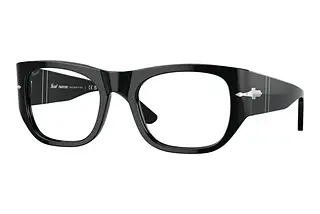 Persol PO3308S 95/GH Transitions Signature Gen8 - GreyBlack