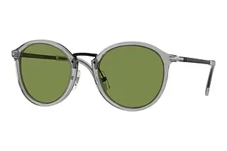 Persol PO3309S 309/4E GreenTransparent Grey