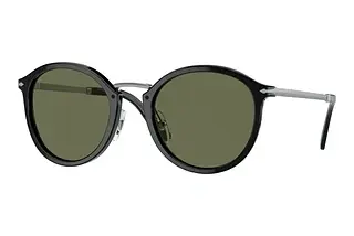 Persol PO3309S 95/58 Polarized GreenBlack