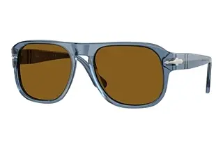 Persol PO3310S 121833 BrownTransparent Navy