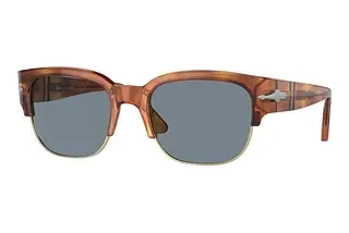 Persol PO3319S 96/56 Light BlueTerra Di Siena