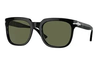 Persol PO3323S 95/58 Green PolarBlack