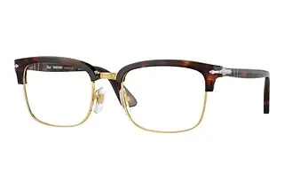 Persol PO3327S 24/GJ Transitions 8 GreenHavana
