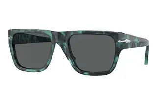 Persol PO3348S 1211B1 Dark GreyBlue Havana