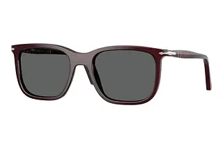 Persol PO3357S 1216B1 Dark GreyMilky Plum