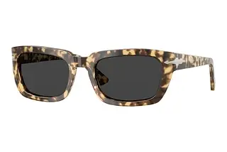 Persol PO3367S 105648 Polar BlackBrown Beige Tortoise