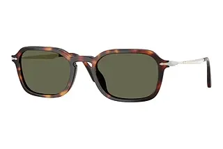 Persol PO3381S 24/58 Polar GreenHavana