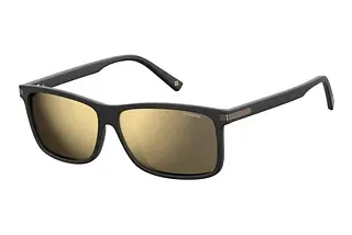 Polaroid PLD 2075/S/X 003/LM GREY GOLD MIRROR POLARIZEDMATTE BLACK