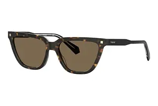 Polaroid PLD 4157/S/X 086/SP BRONZE POLARIZEDHAVANNA