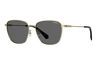 Polaroid PLD 4159/G/S/X J5G/M9 GREY POLARIZEDGOLD