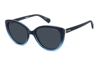 Polaroid PLD 4176/S/X PJP/C3 BLUE POLARIZEDBLAU