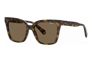 Polaroid PLD 6192/S 086/SP BRONZE POLARIZEDHAVANNA