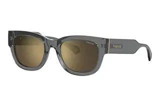 Polaroid PLD 6213/S/X RIW/LM GREY GOLD MULTILAYER POLARIZEDGRAU