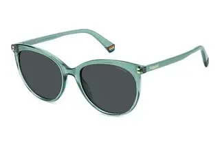 Polaroid PLD 6231/S 1ED/M9 GREY POLARIZEDGRÜN