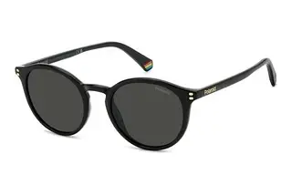 Polaroid PLD 6233/S 807/M9 GREY POLARIZEDSCHWARZ