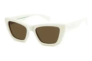 Polaroid PLD 6242/S/X VK6/SP BRONZE POLARIZEDWEISS