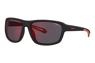 Polaroid PLD 7049/S 8LZ/BG RED MULTILAYER POLARIZED HIGHTCONTRASTSCHWARZ