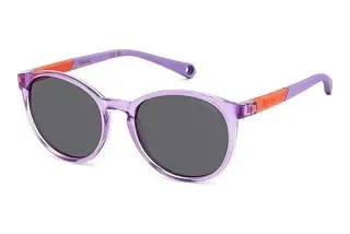 Polaroid PLD 8059/S 789/M9 GREY POLARIZEDVIOLETT