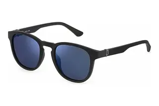 Police SPLF60 U28P SMOKE/MIRROR BLUEMATT BLACK